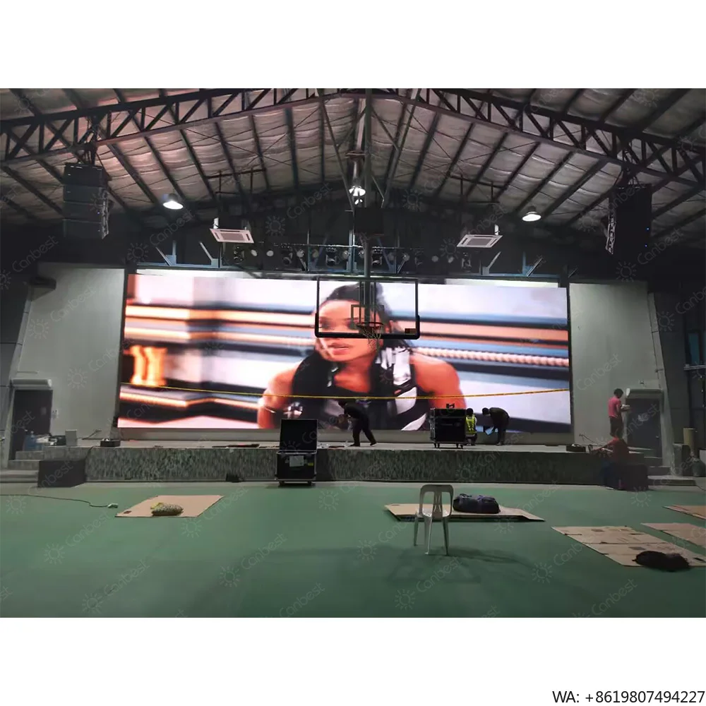 8x20ft P2.5 Wall Mounted Indoo - đánh giá và giá Home Cinema Experience