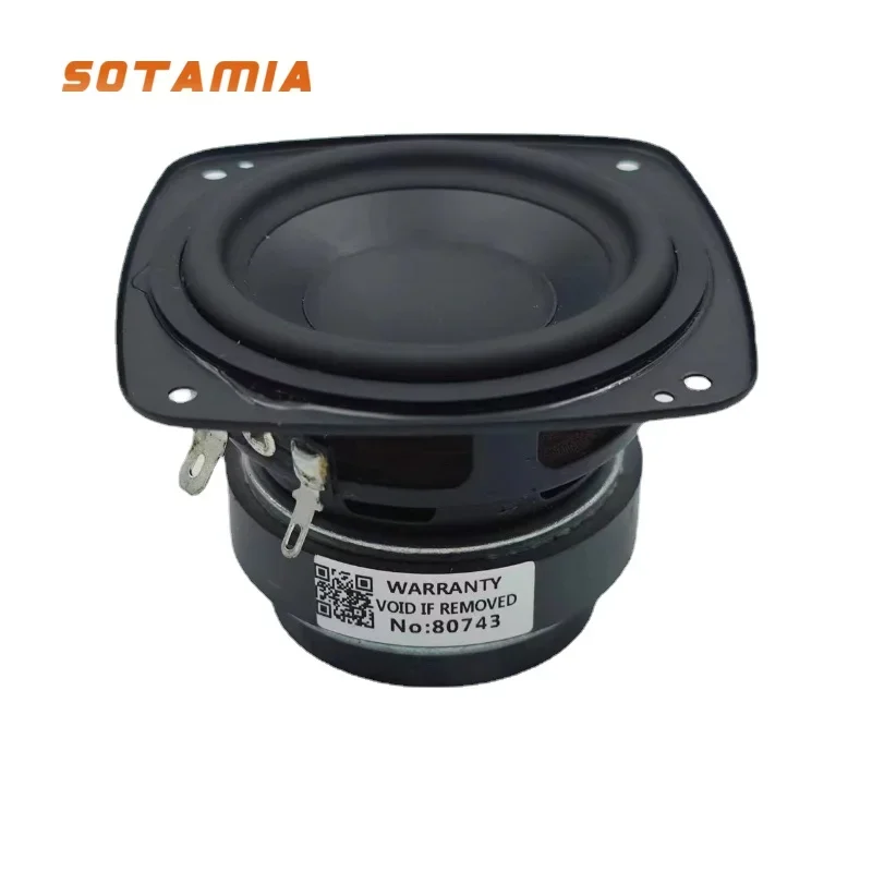 SOTAMIA 1Pcs 3 Inch Audio Full - đánh giá và giá Home Cinema Jbl