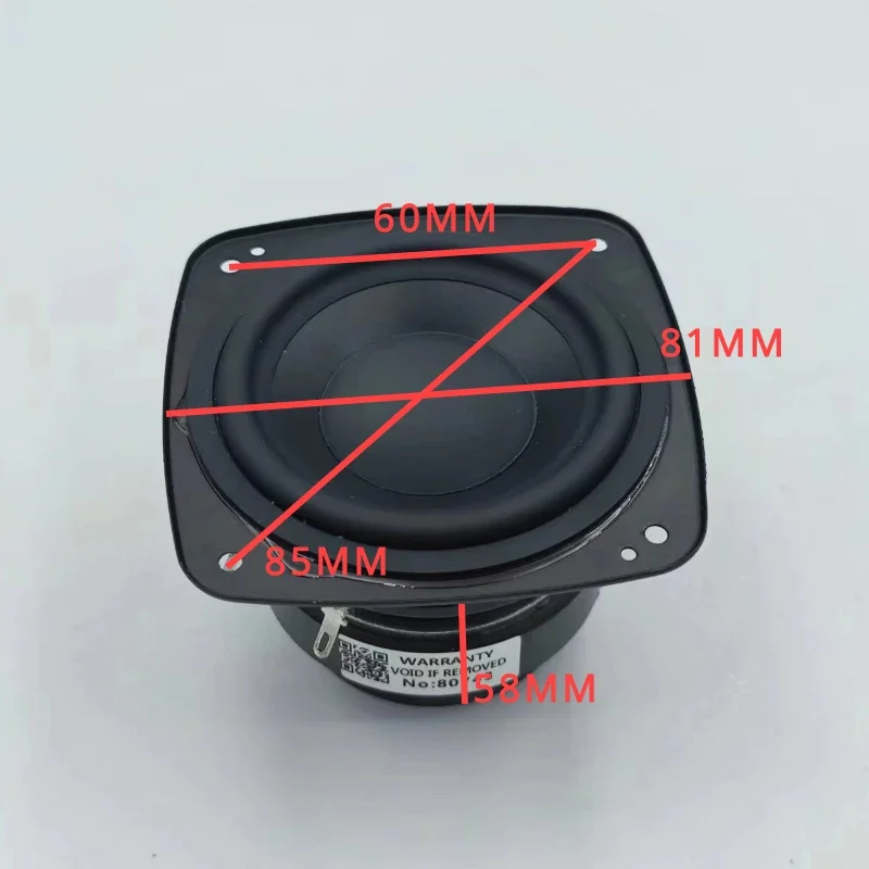 SOTAMIA 1Pcs 3 Inch Audio Full - đánh giá và giá Home Cinema Jbl