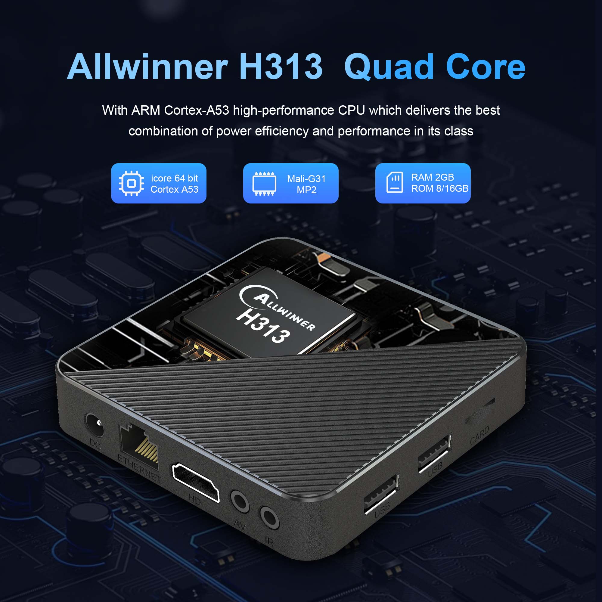 Android14 TV Box Smart Home Th - đánh giá và giá Home Cinema Gadgets