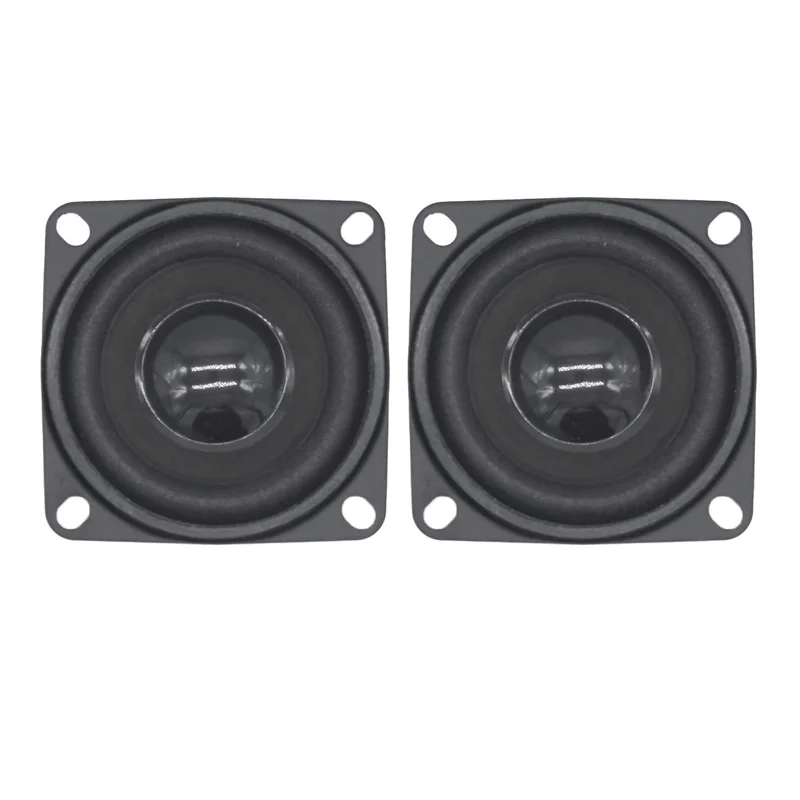 AUIN 2Pcs 2 Inch 4 Ohm 10W Spe - đánh giá và giá Home Cinema Jbl