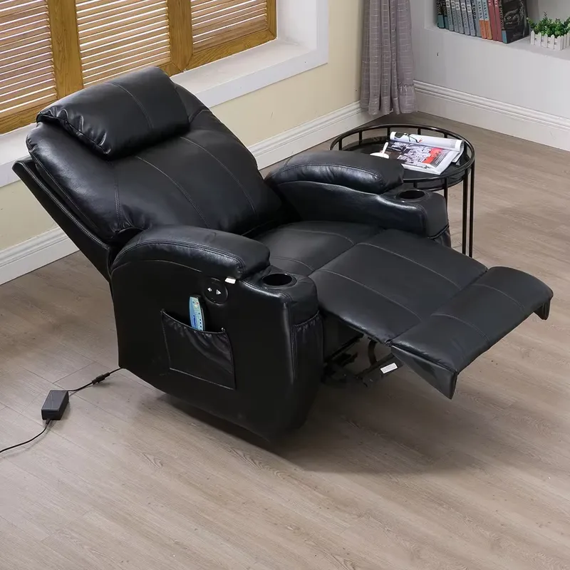 Modern Single Recliner Cinema  - đánh giá và giá Home Cinema Recliner Chairs