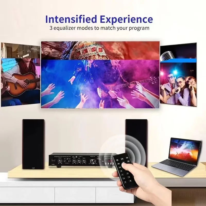 AV-369BT Bluetooth 5.1 Sound S - đánh giá và giá Home Cinema Bluetooth 5.1