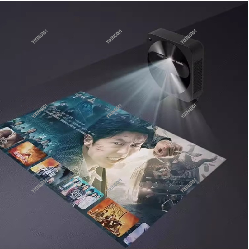 R1 Nano Projector 90% New Shor - đánh giá và giá Home Cinema Experience