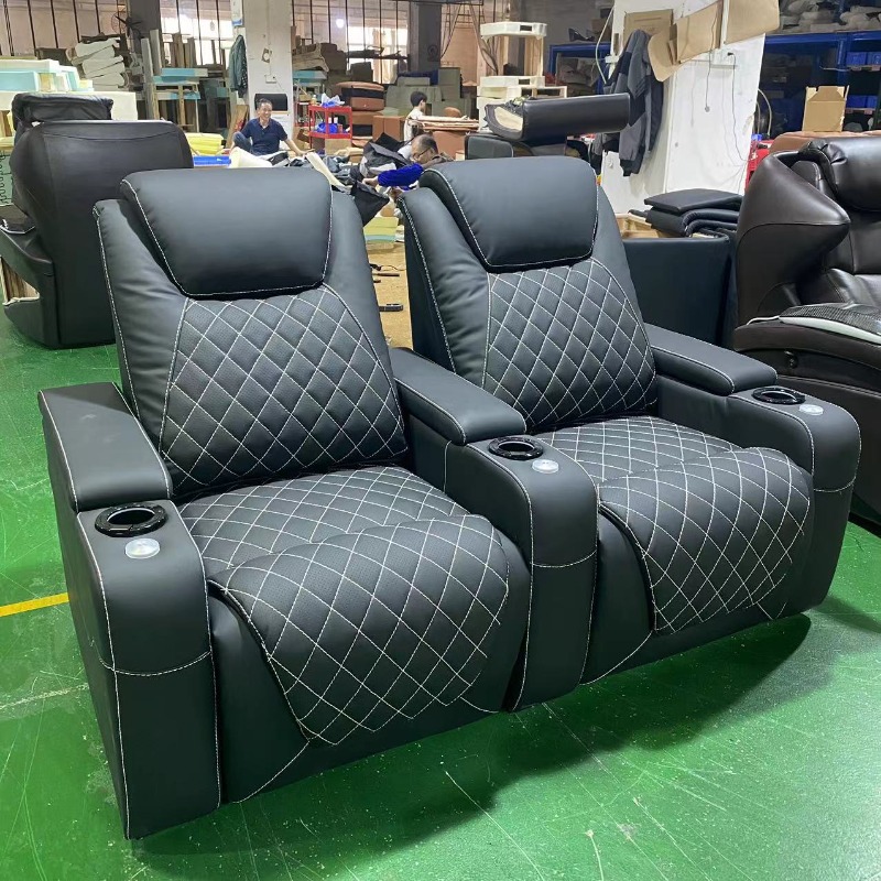 Home Designed Villa Movie Thea - đánh giá và giá Home Cinema Recliner Chairs